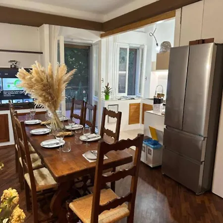 Olimpia Δωμάτια σε οικογενειακή κατοικία