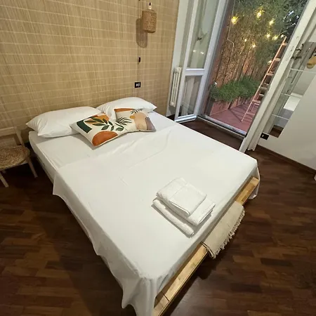 Δωμάτια σε οικογενειακή κατοικία Olimpia