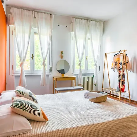 Privat bolig Olimpia Tranquillo Con Ampio Terrazzo Al Sole E Parcheggio Gratuito