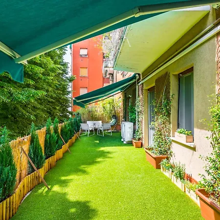 Privat bolig Olimpia Tranquillo Con Ampio Terrazzo Al Sole E Parcheggio Gratuito
