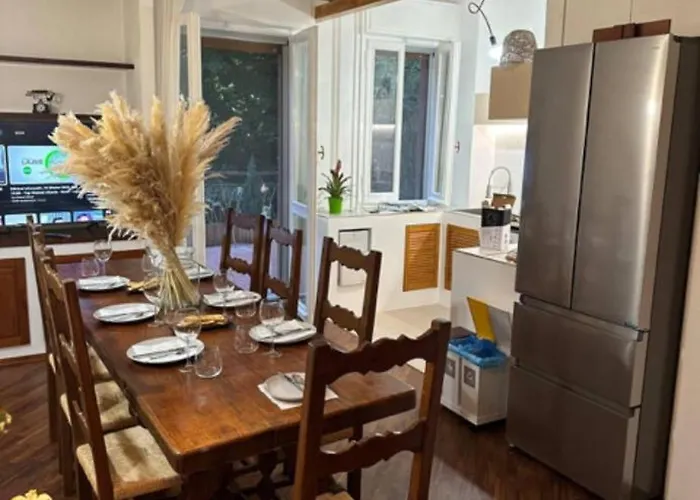 Olimpia בית אירוח