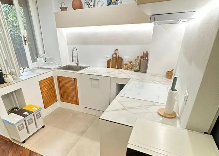 Olimpia Privatunterkunft