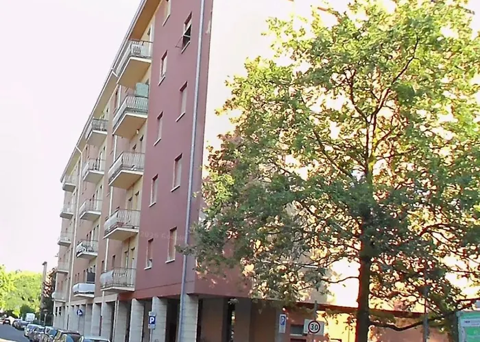 Privat bolig Olimpia Tranquillo Con Ampio Terrazzo Al Sole E Parcheggio Gratuito *